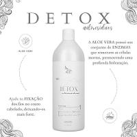 Kit Progressiva Zap Shampoo Detox + Máscara Me Leva 1l Original - 2