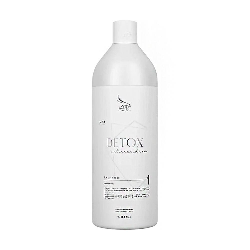 Zap Shampoo Antirresíduos 1litro - 1
