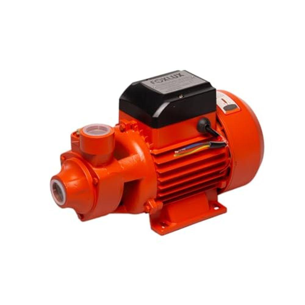 Bomba D'água Periférica 1 Cv 750w Bivolt 2 Unidades Foxlux - 4