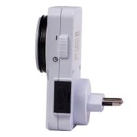 Timer Temporizador Programador Analógico Bivolt Foxlux - 6