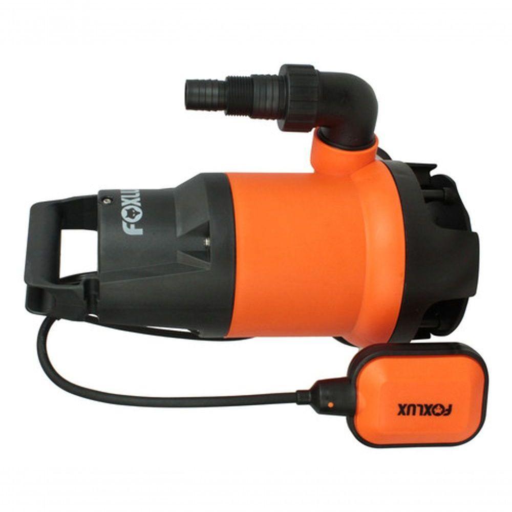 Bomba D'água Submersível 1cv 750w 127v Foxlux - 6