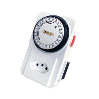 Kit 2 Timer Temporizador Programador Analógico Bivolt Foxlux - 5