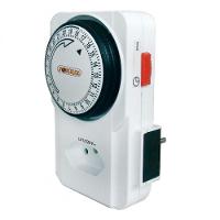 Kit 2 Timer Temporizador Programador Analógico Bivolt Foxlux - 7