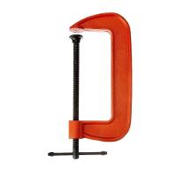 Grampo C Para Carpinteiro 8 Polegadas Famastil - 2