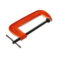 Grampo C Para Carpinteiro 8 Polegadas Famastil - 3