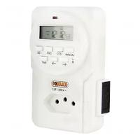 Timer Temporizador Digital Bivolt Foxlux - 2
