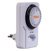 Kit 6 Timer Temporizador Programador Analógico Bivolt Foxlux - 9