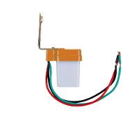 Kit 2 Relé Fotoelétrico Cinza Com Base Bivolt 6a Foxlux - 2