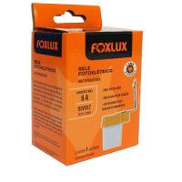Kit 2 Relé Fotoelétrico Cinza Com Base Bivolt 6a Foxlux - 9