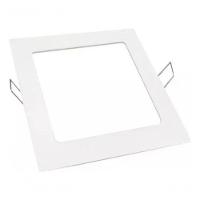 Luminaria Embutir Quadrada 24w Branca - Foxlux - 1