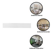 Painel De Led 18 W 6500k 10x60 Retangular Sobrepor Foxlux - 5