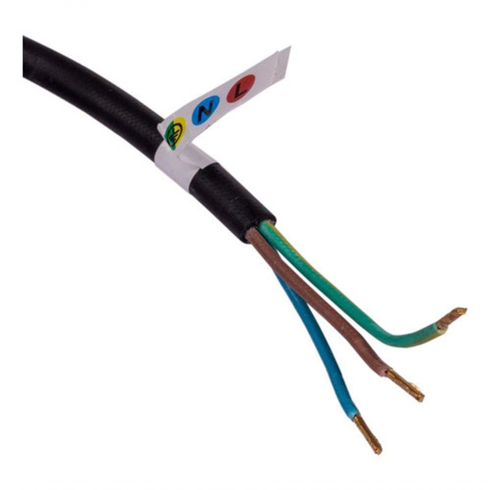 Refletor Led 30w 3000k Preto Bivolt Foxlux - 2