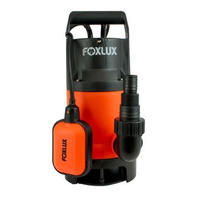 Bomba Dagua Submersivel 1cv 750w 220v Foxlux