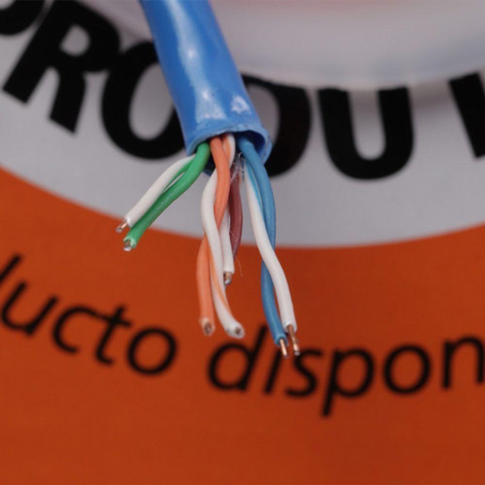 Cabo Cftv Para Camera 305 Metros Foxlux - 4