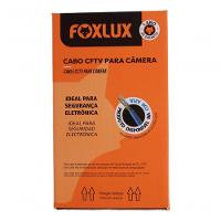 Cabo Cftv Para Camera 305 Metros Foxlux - 6