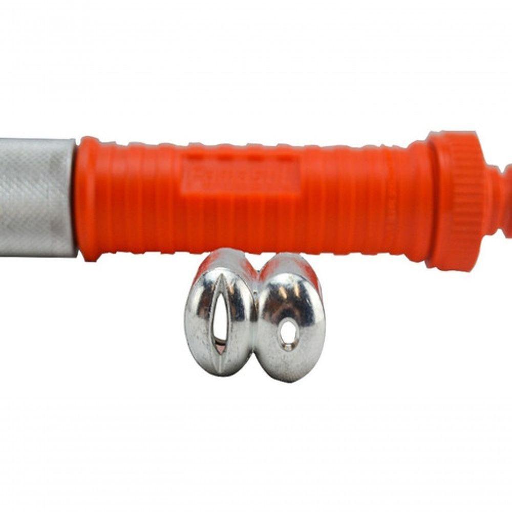 Esguicho Jet Em Alumínio Com Engate Rápido Famastil - 3