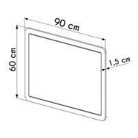 Cabeceira Cama Solteiro Painel Arlo Palinha Hanover - Mpozenato