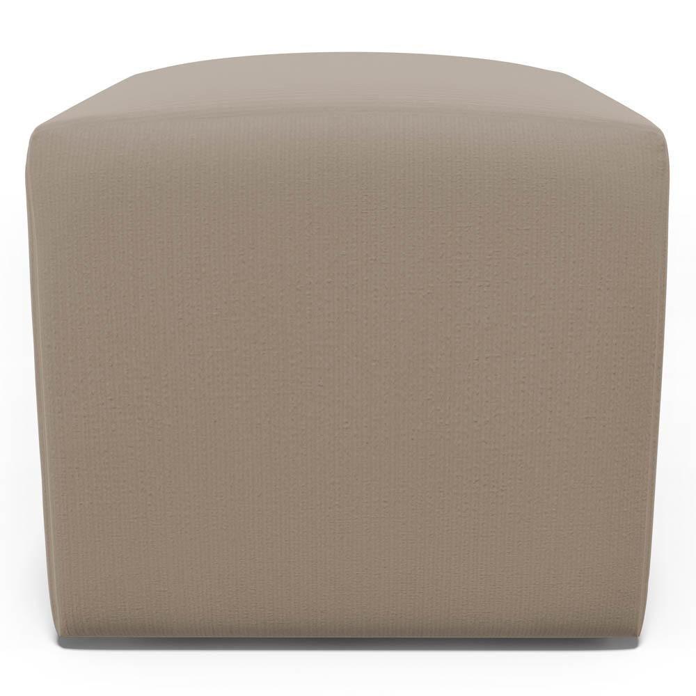 Kit 02 Poltronas De Amamentação E Descanso Com Balanço Laís G05 Veludo Bege - Mpozenato - 10