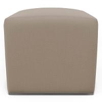 Kit 02 Poltronas De Amamentação E Descanso Com Balanço Laís G05 Veludo Bege - Mpozenato - 10