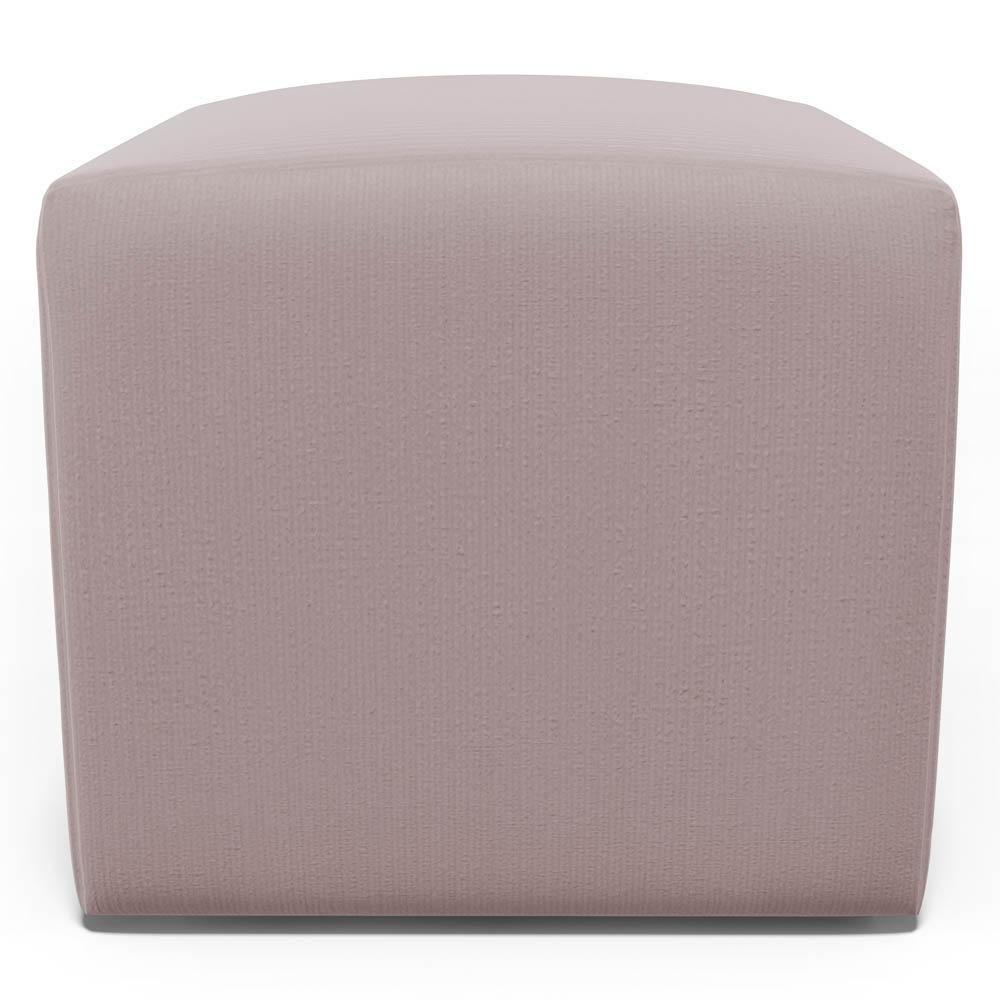 Kit 02 Poltronas De Amamentação E Descanso Com Balanço Laís G05 Veludo Rosê - Mpozenato - 10