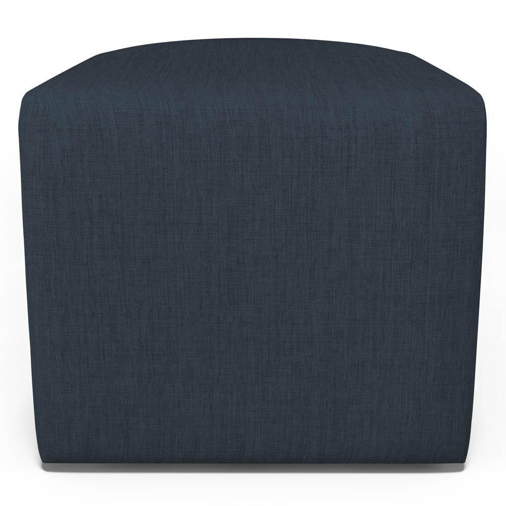 Kit 02 Poltronas De Amamentação E Descanso Com Balanço Laís G05 Linho Azul - Mpozenato - 3