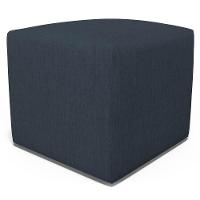 Kit 02 Poltronas De Amamentação E Descanso Com Balanço Laís G05 Linho Azul - Mpozenato - 2