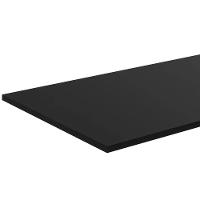 Cozinha Compacta Alice E Balcão Gabinete Com Tampo Tatiane 120cm Preto - Ajl Móveis - 7