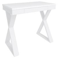 Conjunto Escritório Home Office 3 Peças Veneti A06 Branco - Mpozenato - 10