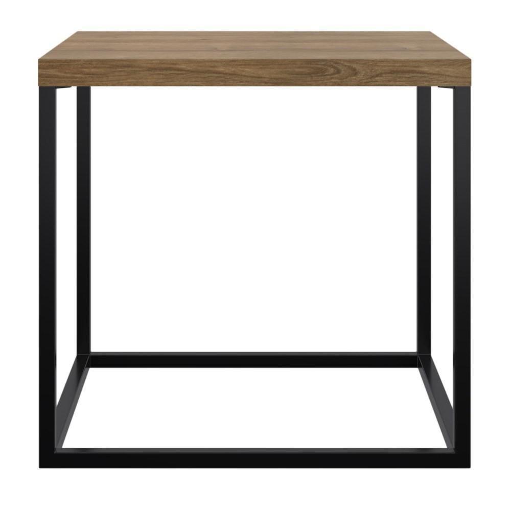 Mesa Lateral M Cube 24803 Vermont - Artesano - 1