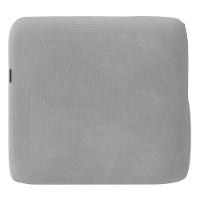 Poltrona Para Sala De Estar Decorativa Kit Com 2 Maggie Z08 Veludo Cinza - Mpozenato - 8