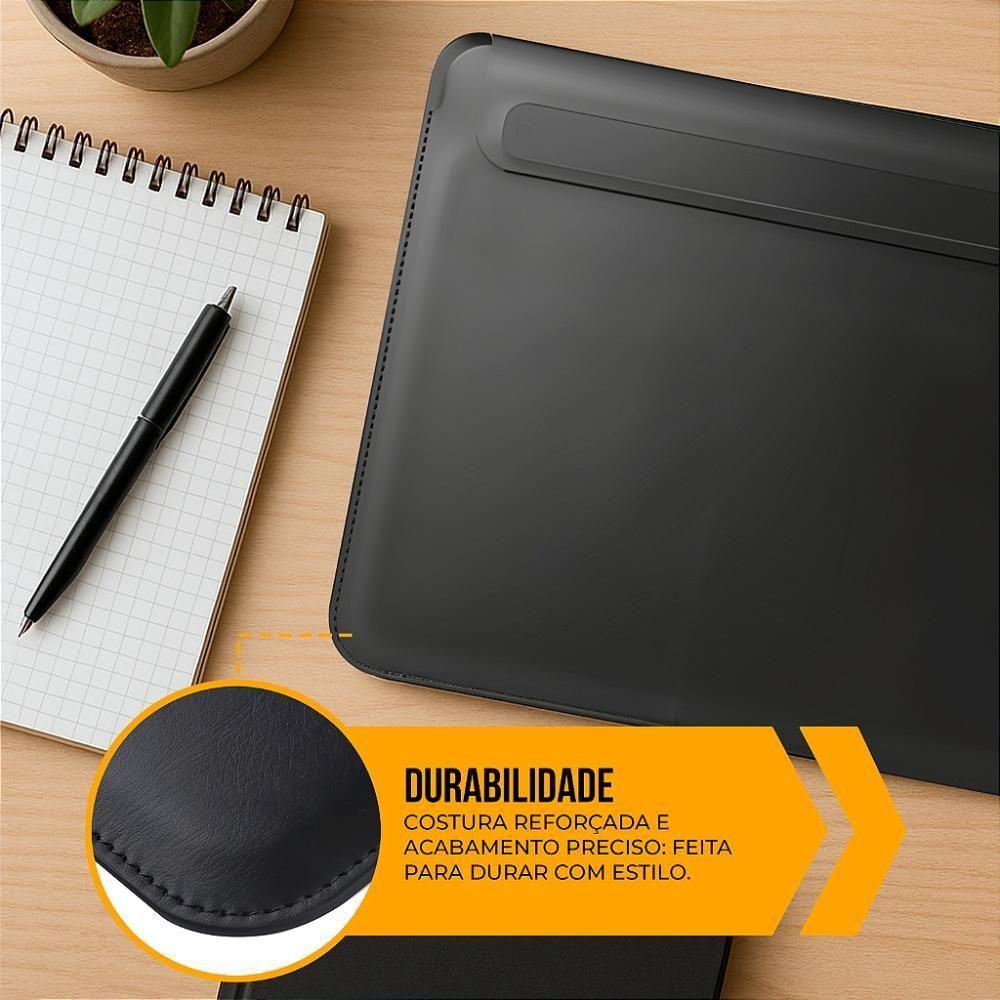 Capa Para Notebook Até 14 - Magnética Rove - Gshield - 3