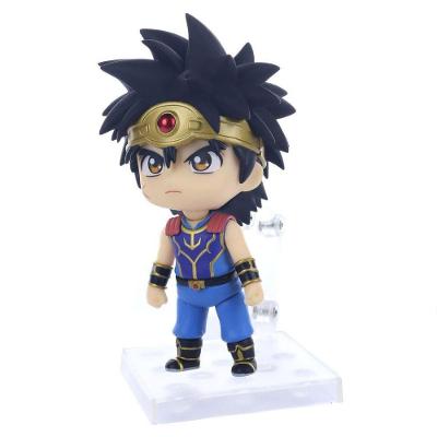 Action Figure Dragon Quest: The Legend Of Dai - Dai -...