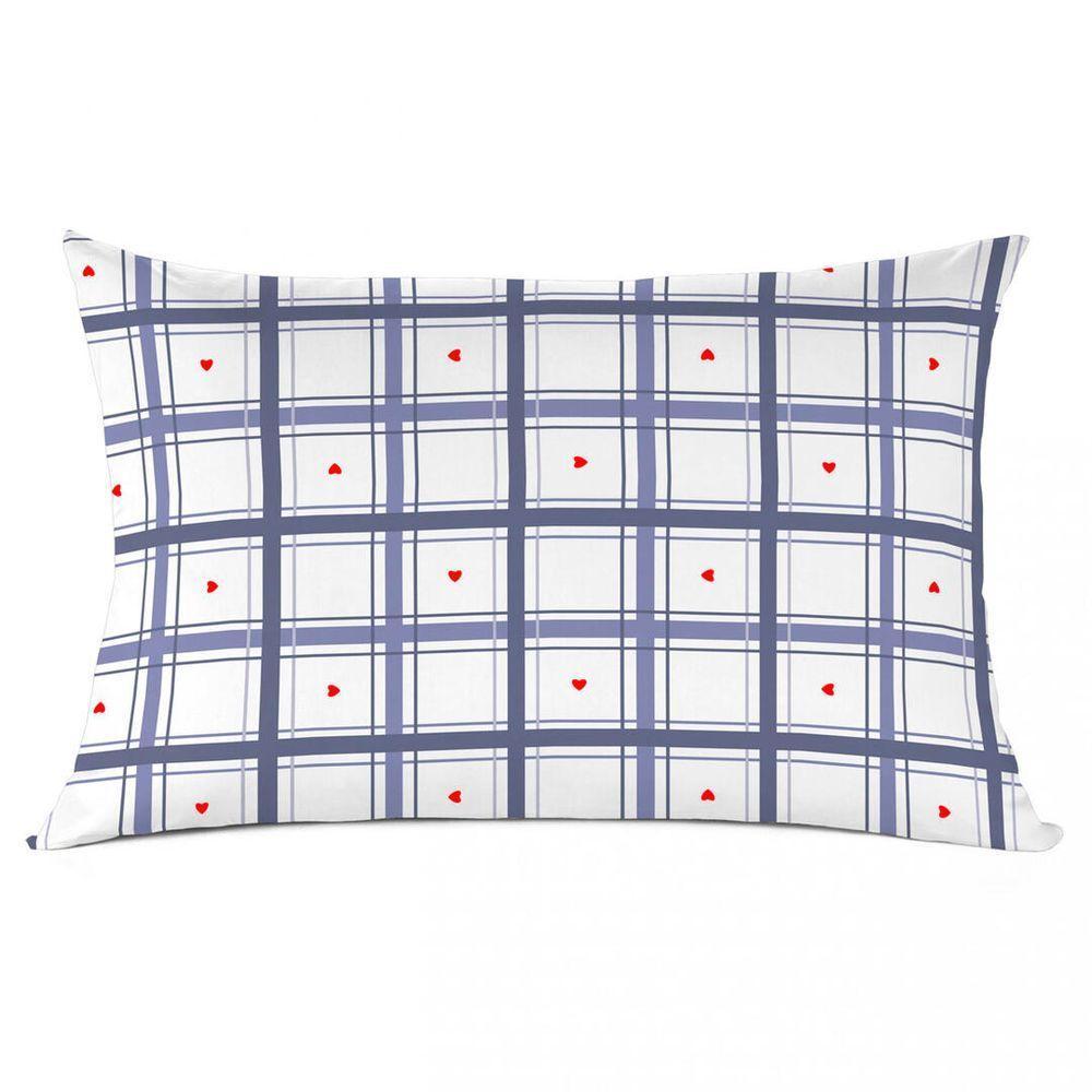 Fronha Avulsa Ternura Plus Infinit Estampada - 1