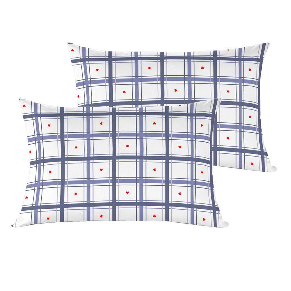 Fronha Avulsa Ternura Plus Infinit Estampada - 2