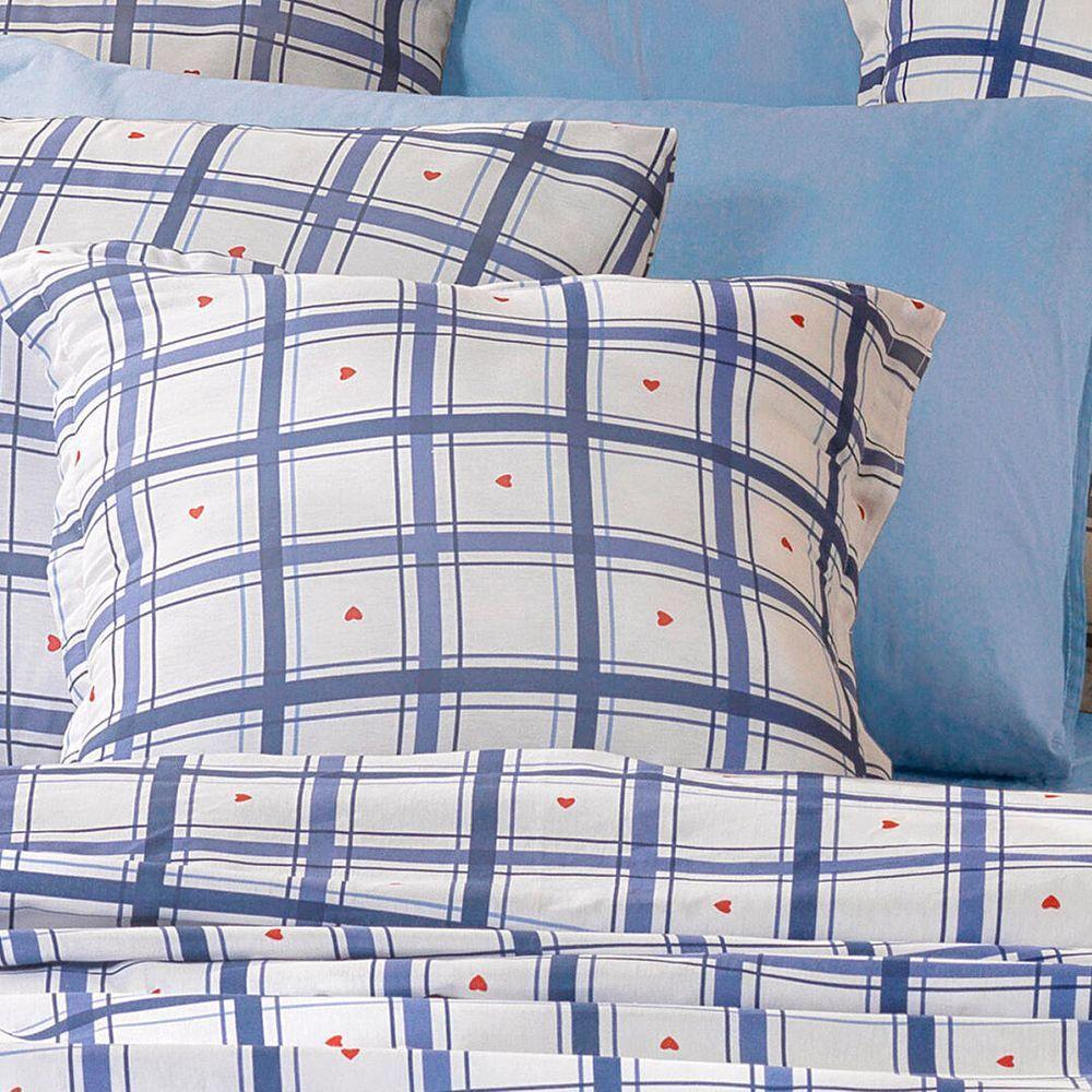 Fronha Avulsa Ternura Plus Infinit Estampada - 3