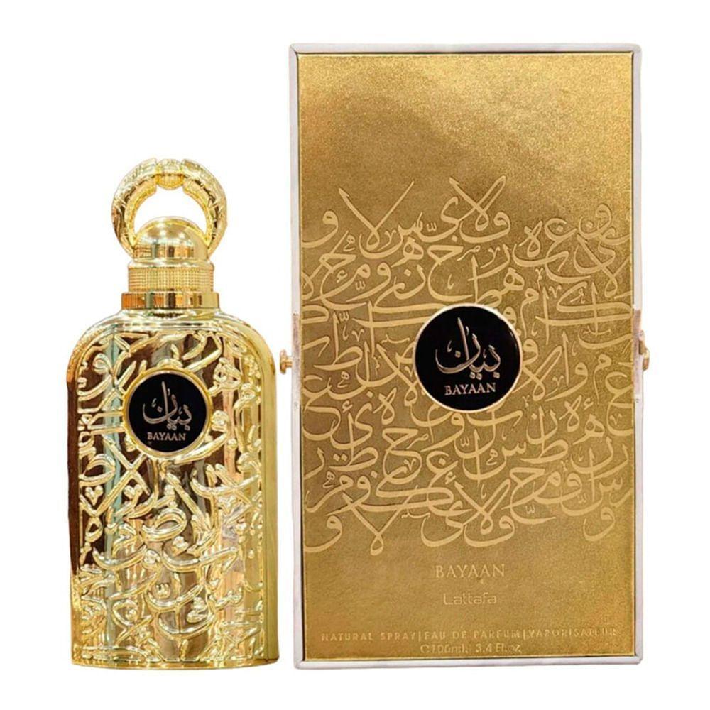 Lattafa Bayaan Eau De Parfum - Perfume Feminino 100ml - 2