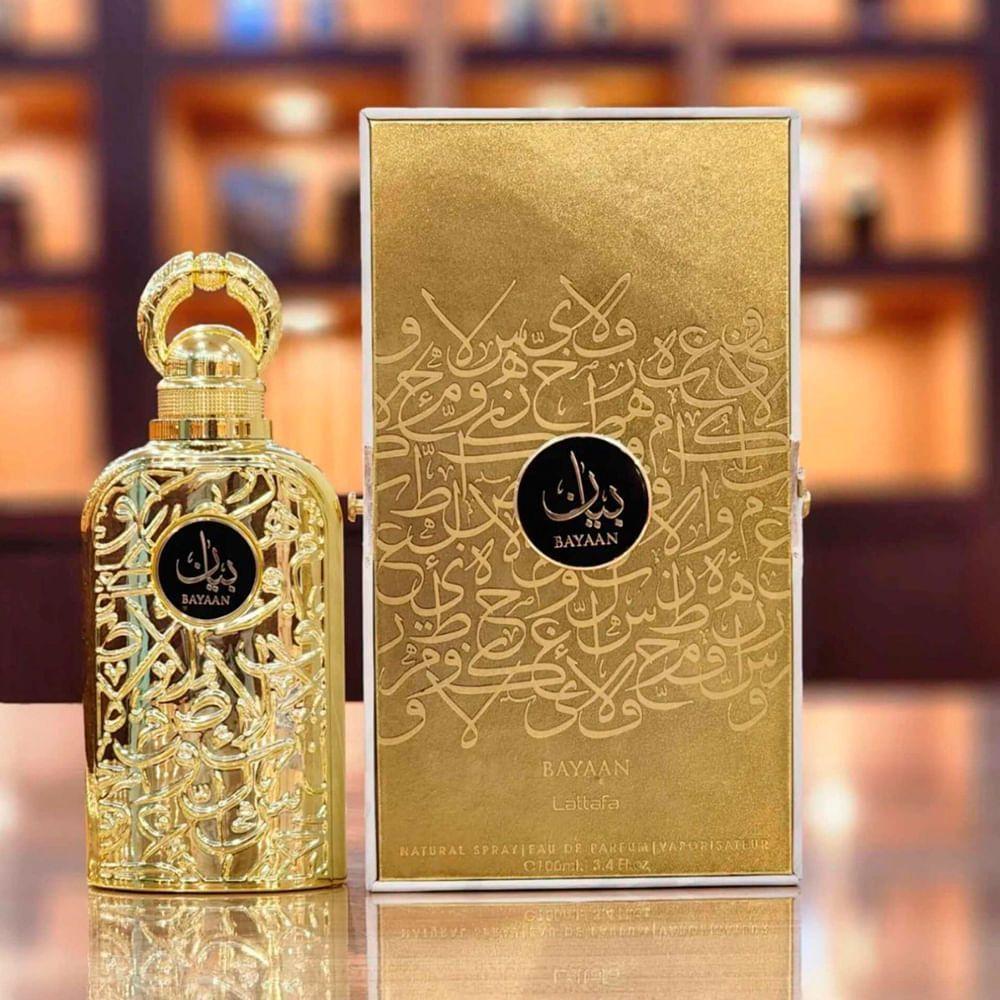 Lattafa Bayaan Eau De Parfum - Perfume Feminino 100ml - 3
