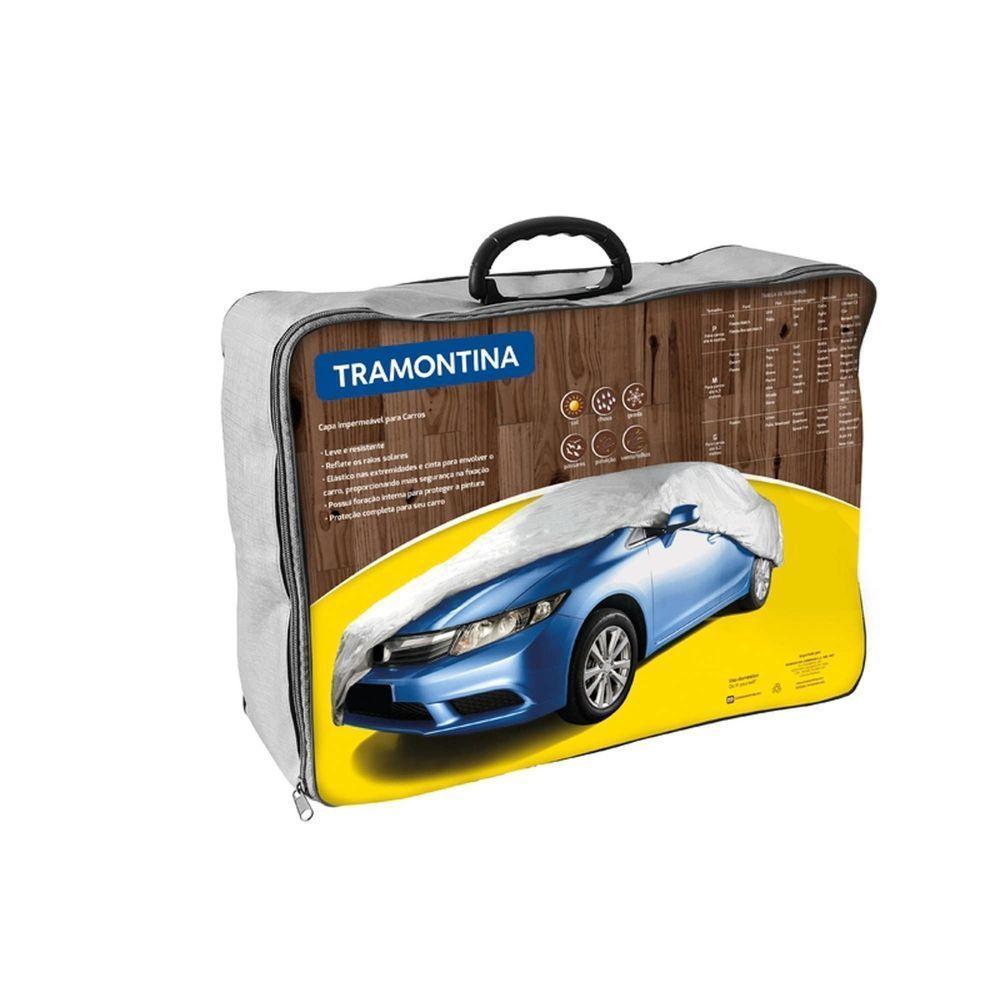 Capa Protetora Para Carros Tramontina Tamanho M Tramontina - 3