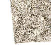 Carpete Forração Ecoloop Canelado Forro Ambiente 2,00x3,50 Bege - 3