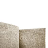 Carpete Forração Ecoloop Canelado Forro Ambiente 2,00x3,50 Bege - 4