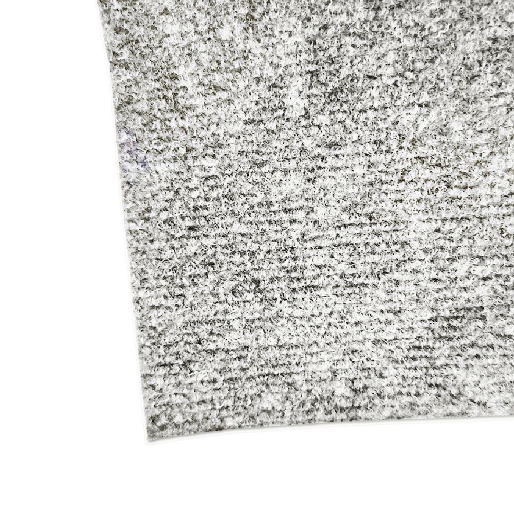 Carpete Forração Ecoloop Canelado Forro Ambiente 2,00x3,50 Cinza - 3