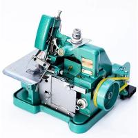 Máquina De Costura Semi Industrial Overlock Verde 110v - 1