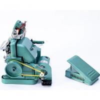Máquina De Costura Semi Industrial Overlock Verde 110v - 5