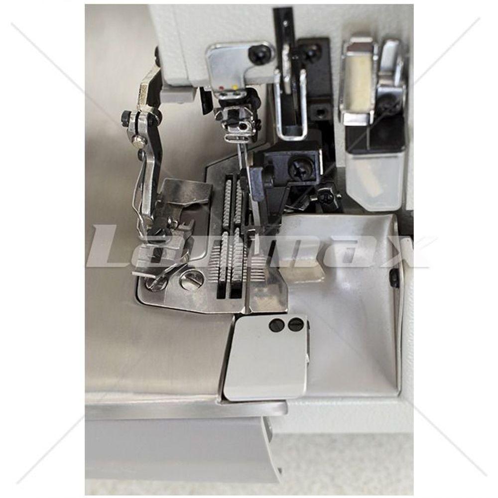 Overlock 4 Fios Direct Drive,bk,6000 Rpm Lanmax 110v - 4