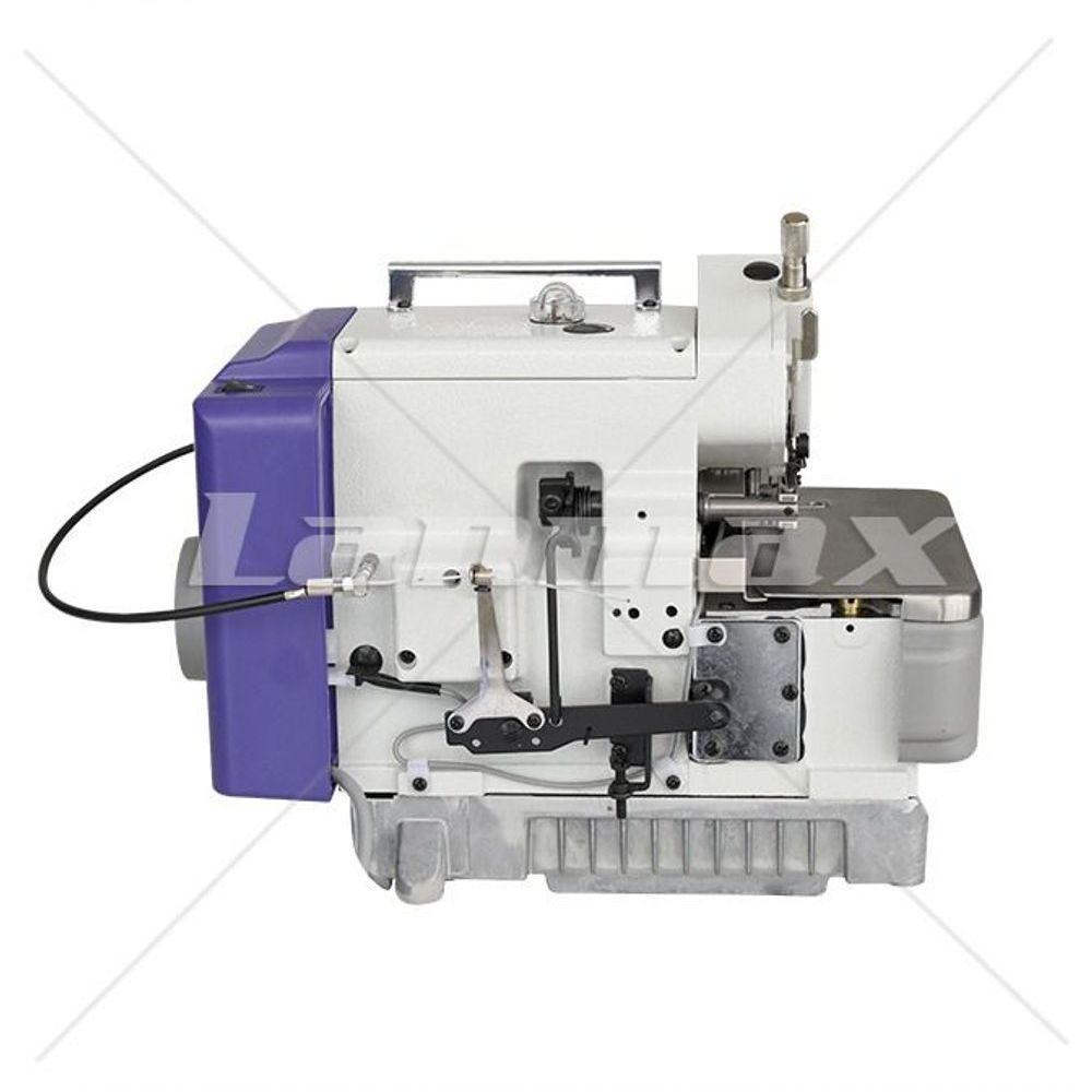 Overlock 4 Fios Direct Drive,bk,6000 Rpm Lanmax 110v - 5