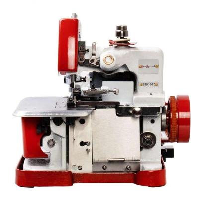 Overlock Semi Industrial - Vermelha 110v