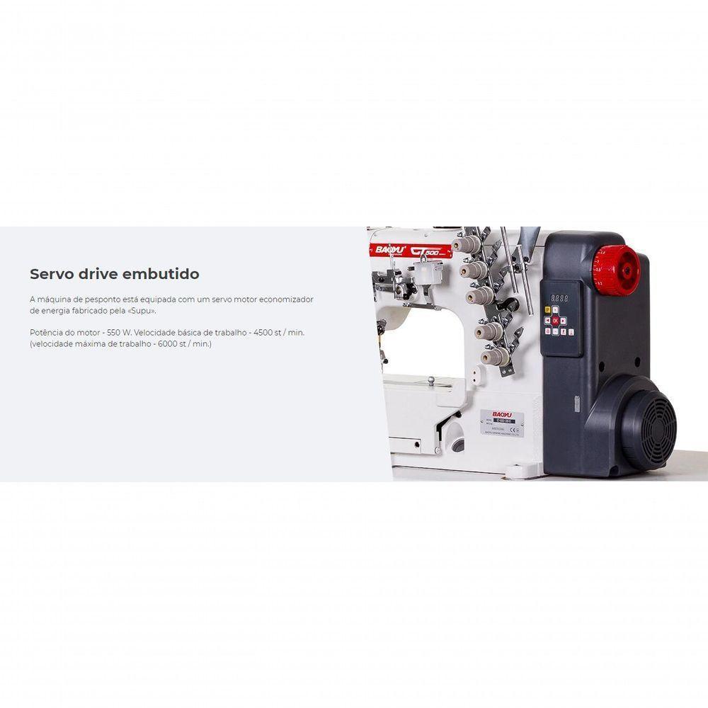 Galoneira Industrial Direct Drive- 220v - 5