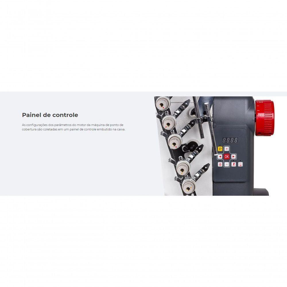 Galoneira Industrial Direct Drive- 220v - 7