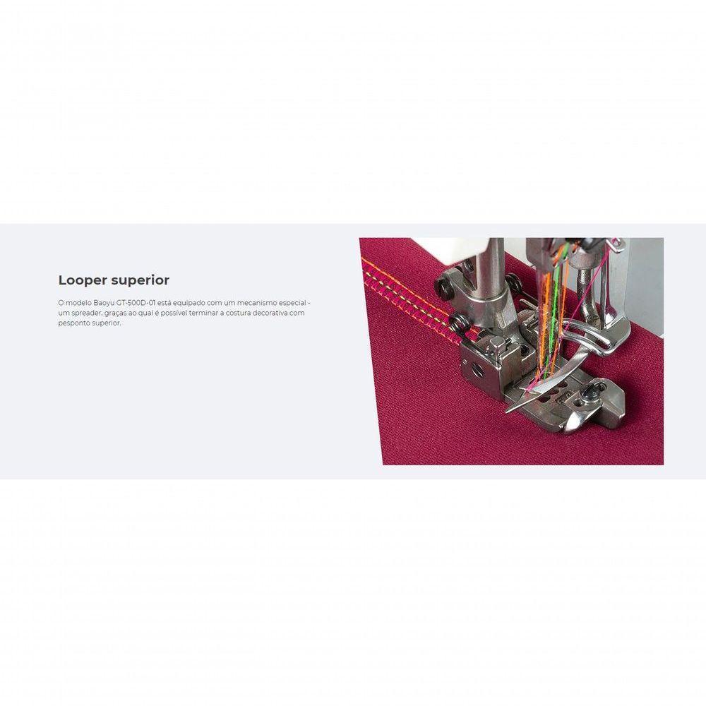 Galoneira Industrial Direct Drive- 220v - 9