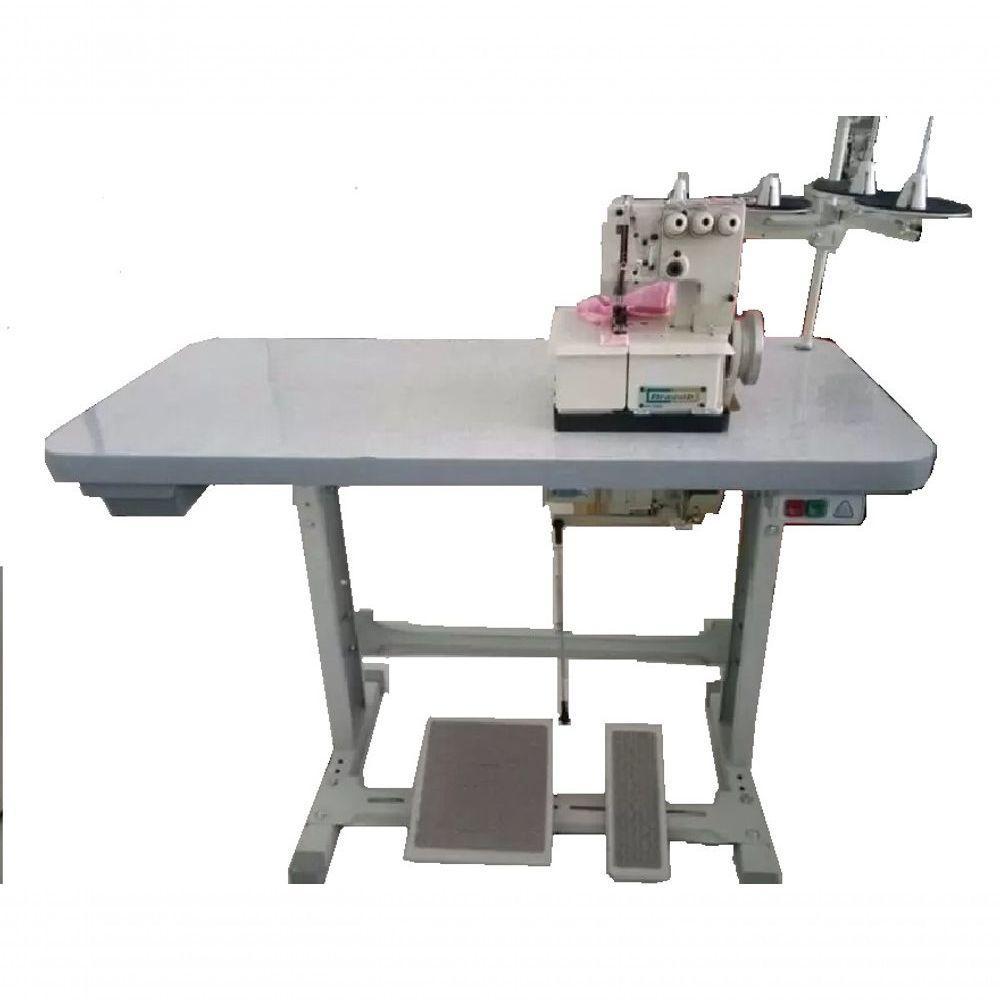 Galoneira Bracob 3 Agulhas Com Mesa + Kit Peças 110v - 2